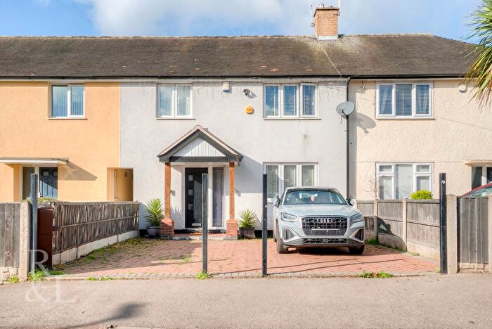 3 Bedroom Terraced House For Sale In Rochester Walk, Nottingham, NG11