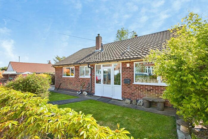 2 Bedroom Detached Bungalow For Sale In Rykneld Way, Littleover, Derby, DE23