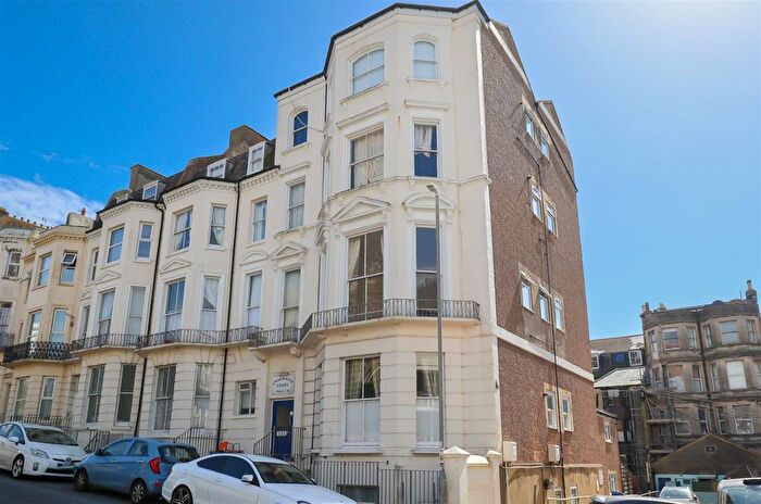 1 Bedroom Flat For Sale In St. Margarets Road, St. Leonards-On-Sea, TN37