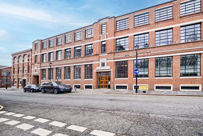 Studio To Rent In St. Pauls Square, Birmingham, B3