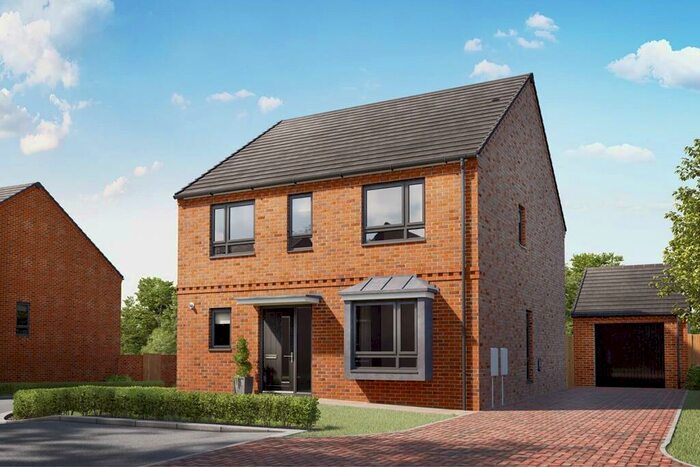 4 Bedroom Detached House For Sale In Seaham Garden Village, Seaham, SR7