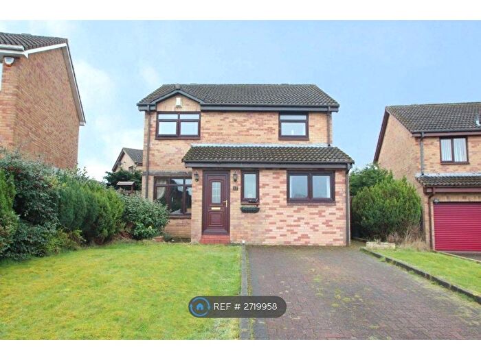 4 Bedroom Detached House To Rent In Flowerdale Place, Glasgow, G53