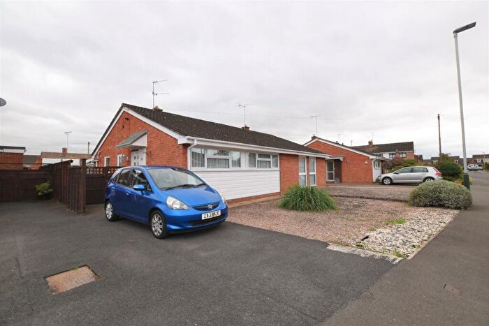 2 Bedroom Semi-Detached Bungalow To Rent In Kingscote Road East, Hatherley, Cheltenham, GL51