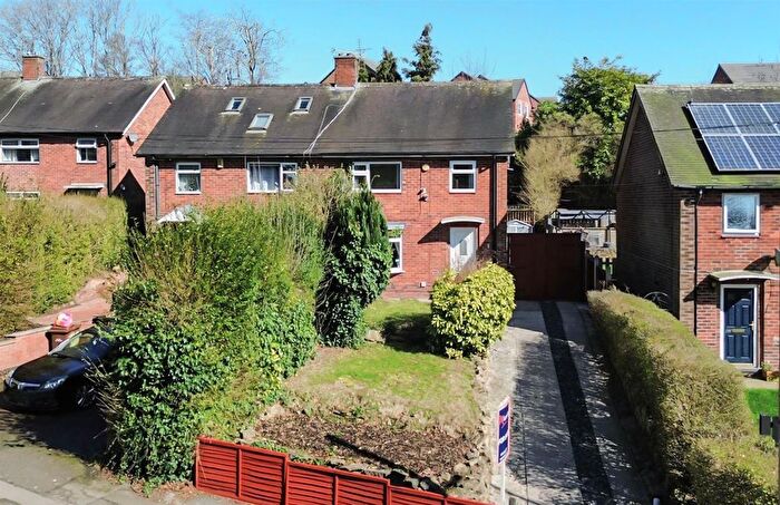 3 Bedroom Semi Detached House For Sale In Ransom Road, Nottingham, NG3