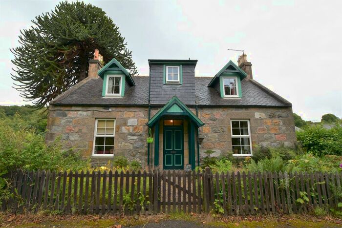 3 Bedroom Detached House For Sale In Dailuaine Terrace, Carron, Aberlour, AB38