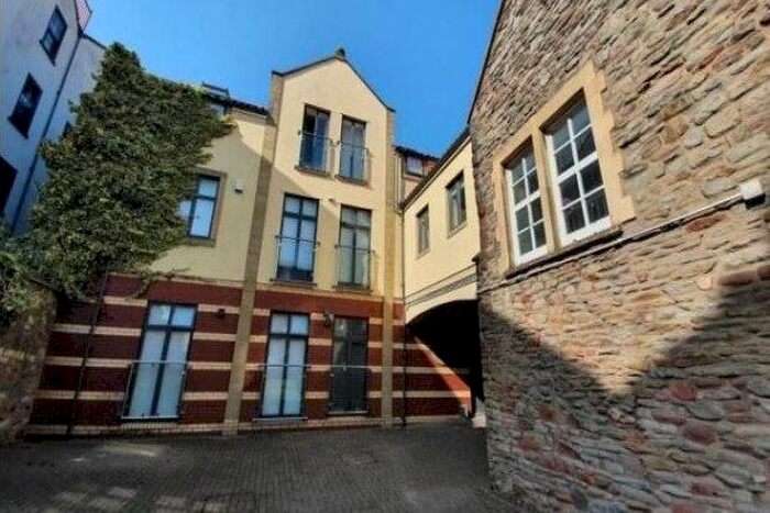 1 Bedroom Flat To Rent In St. Georges Road, Bristol, BS1