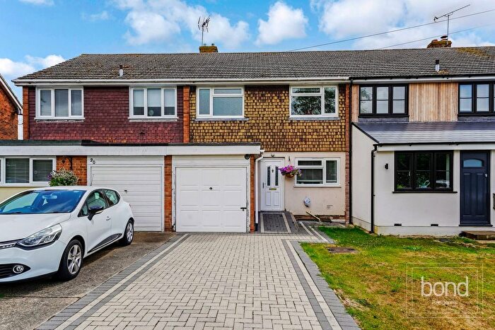3 Bedroom Terraced House For Sale In Ashley Green, East Hanningfield, Chelmsford, CM3