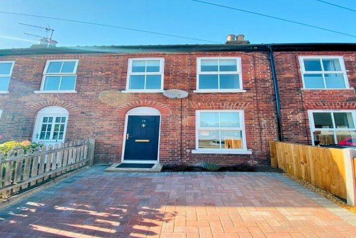 2 Bedroom Property To Rent In Alma Terrace, Norwich, NR3