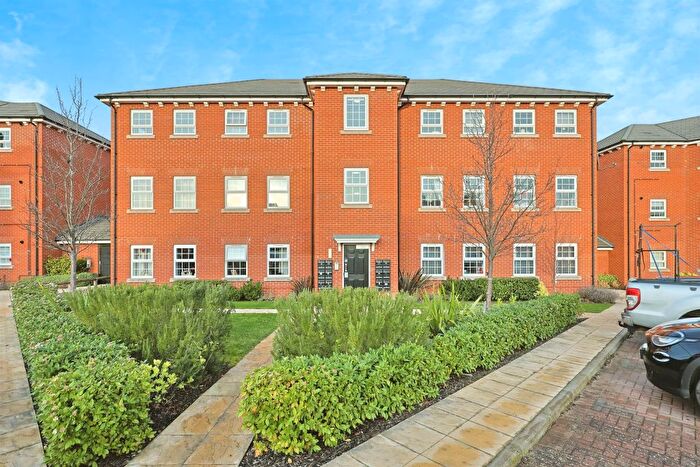 2 Bedroom Flat For Sale In Cordwainer Close, Sprowston, Norwich, NR7