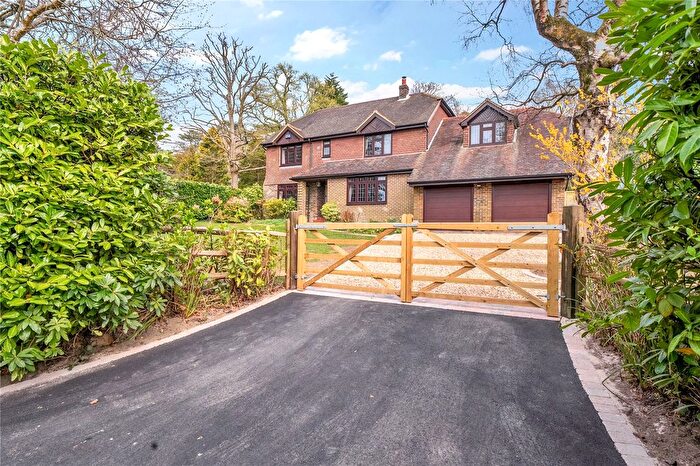 5 Bedroom Detached House To Rent In Fielden Lane, Crowborough, East Sussex, TN6