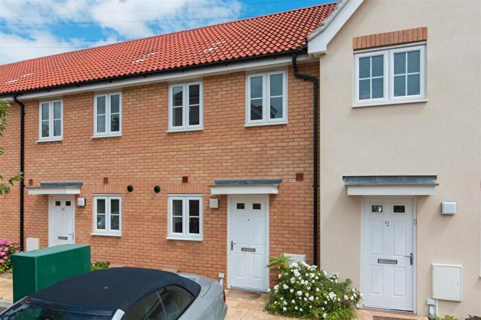 2 Bedroom Terraced House To Rent In Realmwood Close, Canterbury, CT1