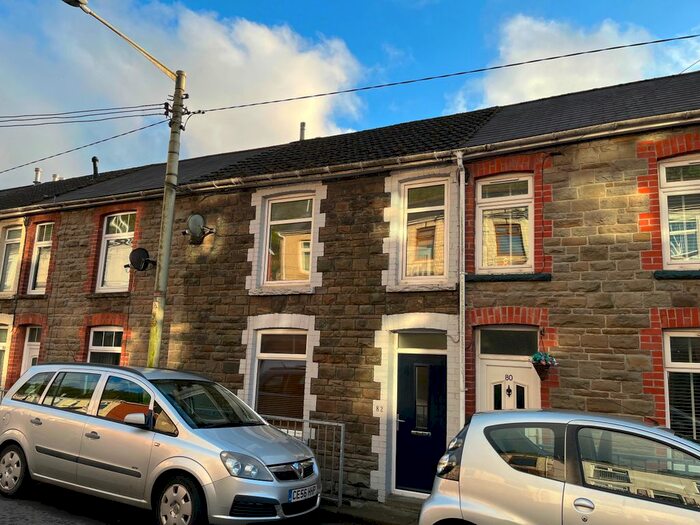 3 Bedroom Terraced House To Rent In Mount Pleasant, Merthyr Vale, Merthyr Tydfil, CF48