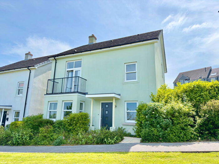 4 Bedroom Detached House For Sale In Rowan Road, Wadebridge, PL27