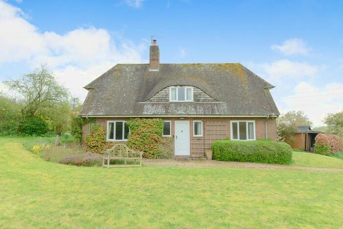 2 Bedroom Detached House To Rent In Parsonage Street, Fontmell Magna, Shaftesbury, Dorset, SP7