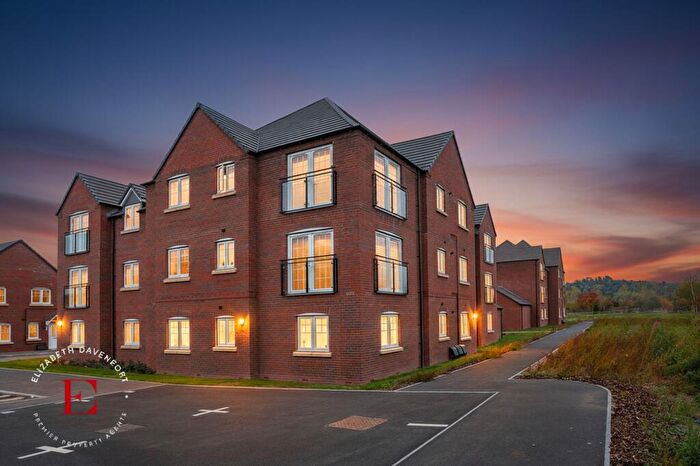 2 Bedroom Apartment To Rent In Martins Way, Meon Way Gardens, CV37