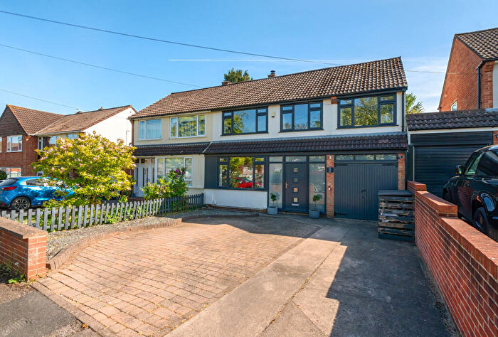 4 Bedroom Semi-Detached House For Sale In Bradley Avenue, Winterbourne, Bristol, Gloucestershire, BS36