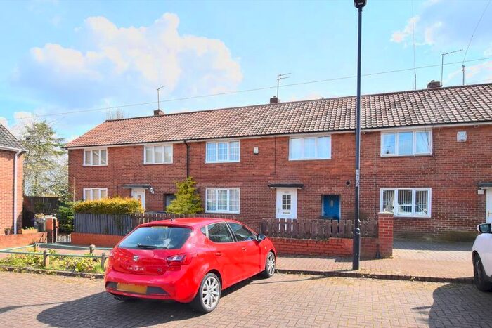 3 Bedroom Terraced House To Rent In Hillsview Avenue, Kenton, Newcastle Upon Tyne, NE3