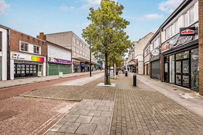 1 Bedroom Flat To Rent In London Road, Waterlooville, Hampshire, PO7