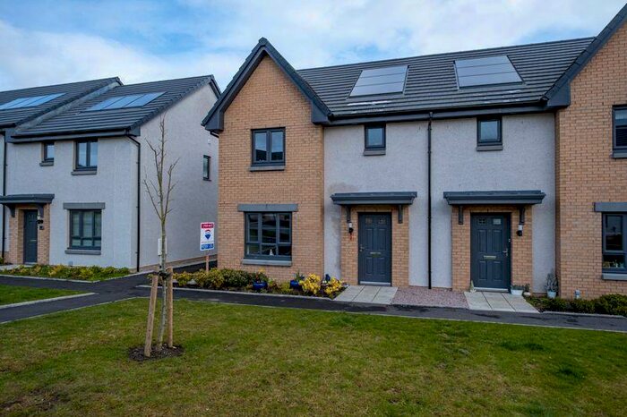 3 Bedroom Semi-Detached House For Sale In Burnett Gardens, Countesswells, Aberdeen, AB15