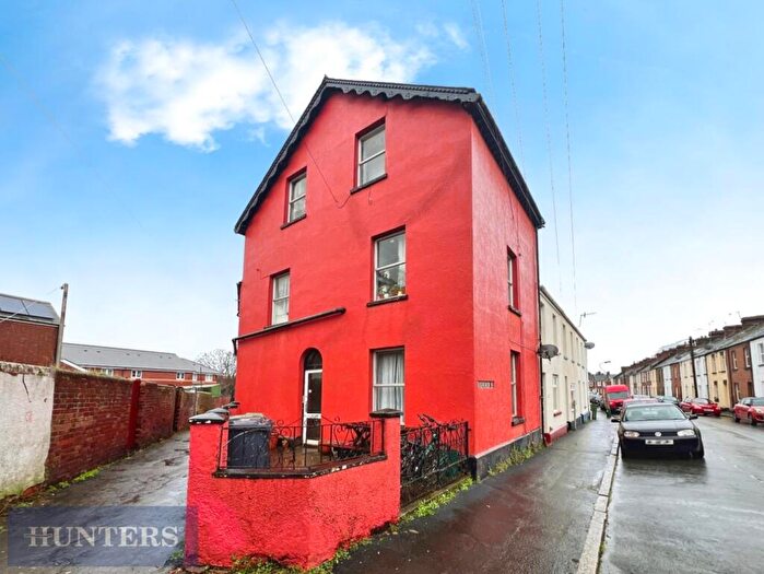 1 Bedroom Flat To Rent In Oxford Street, Exeter, EX2