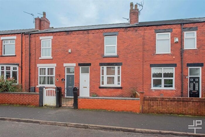 2 Bedroom Terraced House To Rent In Rylands Street, Wigan, Greater Manchester, WN6