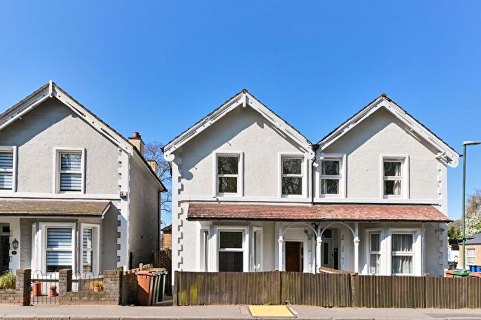 1 Bedroom Flat To Rent In London Road, Hackbridge, Wallington, SM6