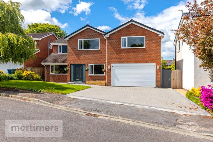 5 Bedroom Detached House For Sale In Bosburn Drive, Mellor Brook, Blackburn, Lancashire, BB2