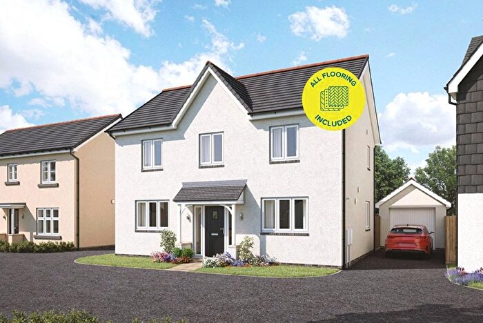 4 Bedroom Detached House For Sale In Hope Street, Wadebridge, Cornwall, PL27