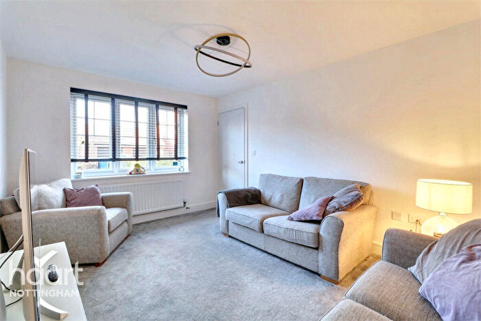 4 Bedroom Detached House To Rent In Pipit Grove, Nottingham, NG11