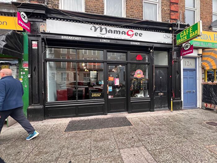 1 Bedroom Flat To Rent In Great Western Road, London, W9