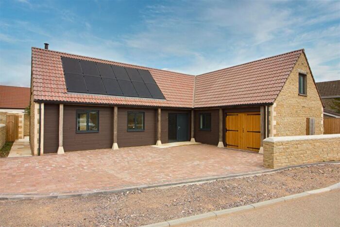 3 Bedroom Detached Bungalow For Sale In Malford Farm Court, Christian Malford, SN15