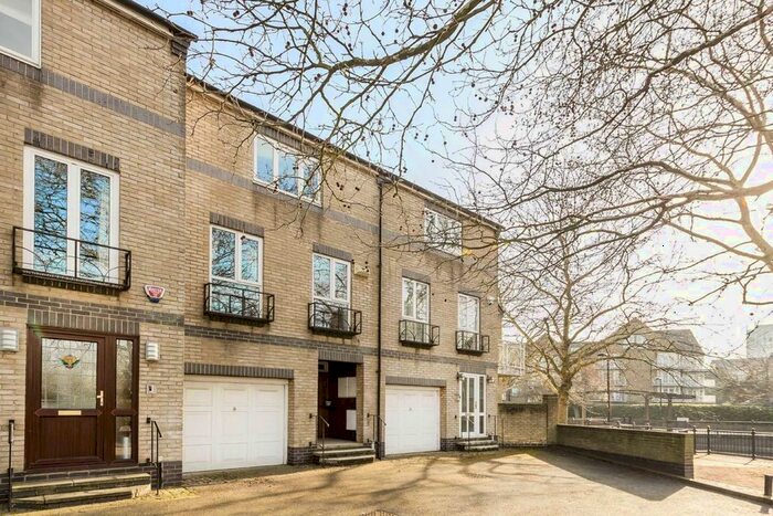 4 Bedroom Terraced House To Rent In Bray Crescent, London, SE16