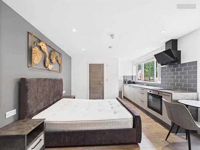 Studio To Rent In Broadway, Peterborough, PE1