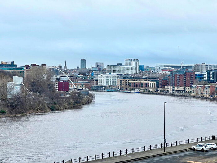 1 Bedroom Semi-Detached House To Rent In St. Lawrence Road, Newcastle Upon Tyne, NE6