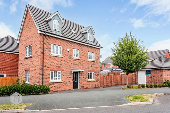 4 Bedroom Detached House For Sale In Stirrups Farm Road, Lowton, WA3