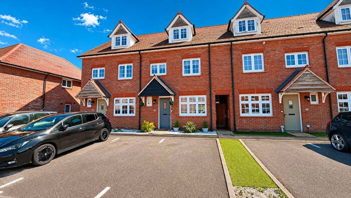 4 Bedroom Terraced House For Sale In Colt Place, Herne Bay, CT6