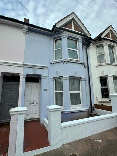 1 Bedroom Flat To Rent In Ruskin Road, Hove, BN3