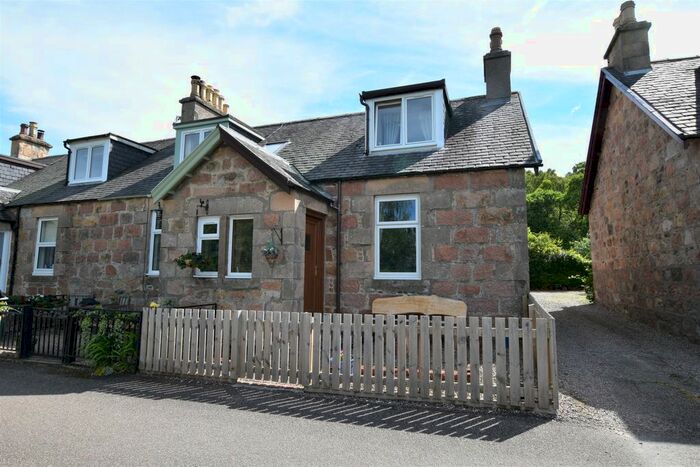 2 Bedroom Property For Sale In Dailuaine Terrace, Carron, Aberlour, AB38