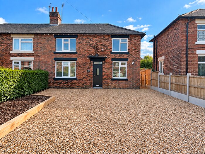 3 Bedroom Semi-Detached House To Rent In Slater Street, Biddulph, Stoke-On-Trent, ST8