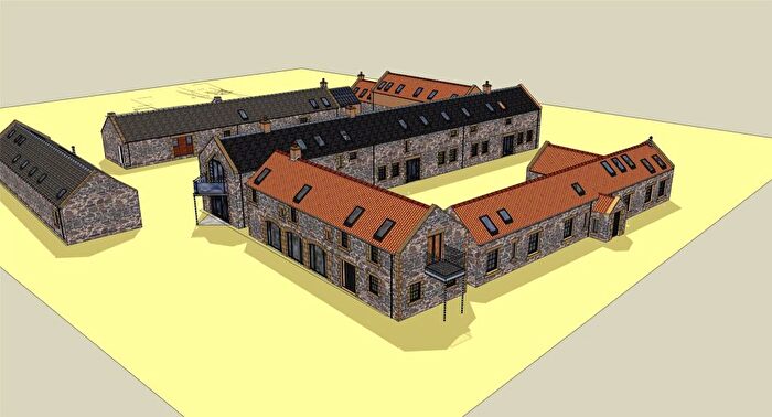 4 Bedroom Detached House For Sale In Plot, Kingswood, Leadburn, Scottish Borders, EH46