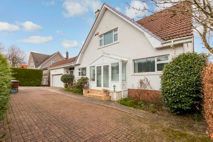 5 Bedroom Detached House For Sale In St. Andrews Drive, Bridge Of Weir, PA11