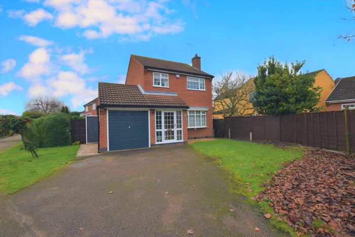 3 Bedroom Detached House To Rent In Risegate Gardens, Cotgrave, NG12