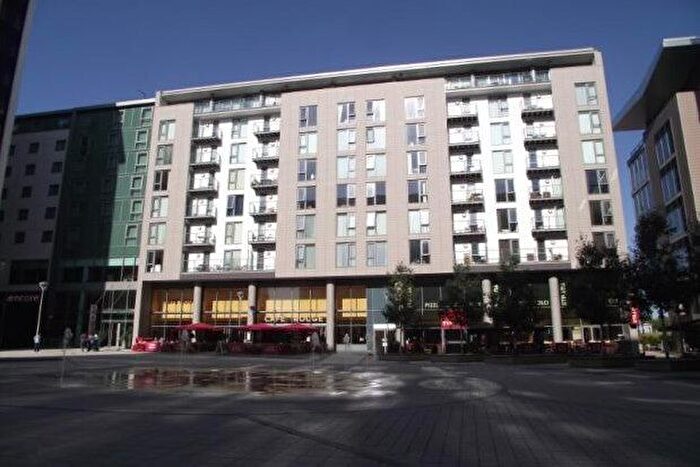 1 Bedroom Flat To Rent In Dakota House, Milton Keynes, MK9