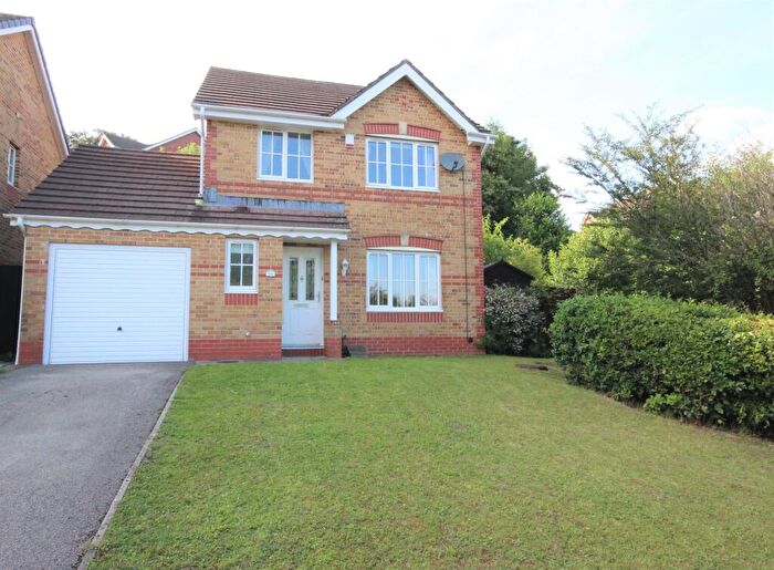 3 Bedroom Detached House To Rent In Rosemead, Greenmeadow, Cwmbran, NP44