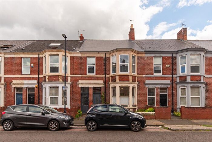 3 Bedroom Flat For Sale In Kelvin Grove, Sandyford, Newcastle Upon Tyne, NE2