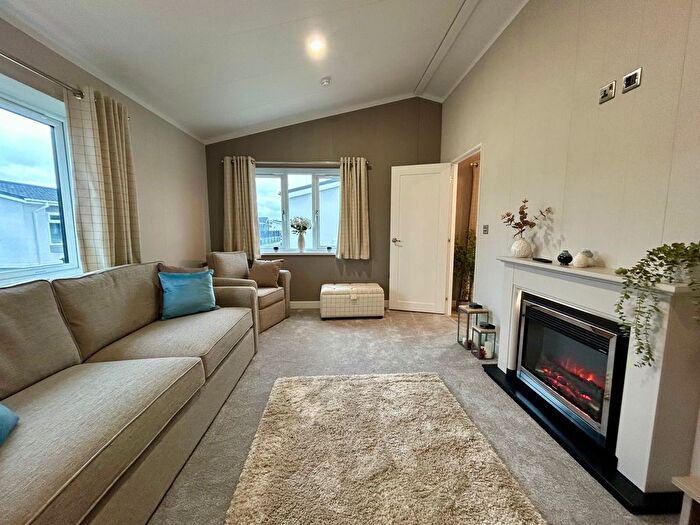 2 Bedroom Park Home For Sale In Seagull Drive, Sandy Bay Residential Resort, SS8