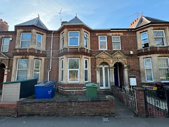 6 Bedroom Terraced House To Rent In Abingdon Road, Oxford, Oxfordshire, OX1