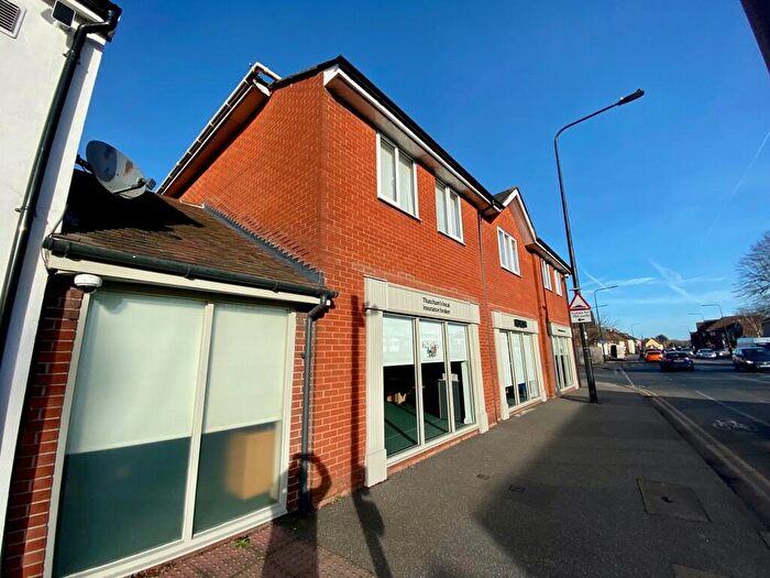 Property For Sale In - Chapel Street, Thatcham, Berkshire, RG18