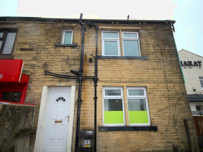 2 Bedroom House To Rent In Great Horton Road, , Bradford, BD7
