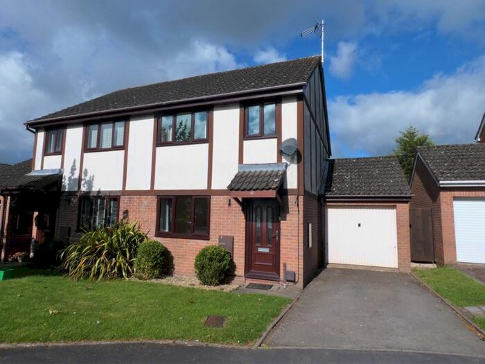 3 Bedroom Semi-Detached House To Rent In Granary Road, Stoke Heath, Bromsgrove, B60